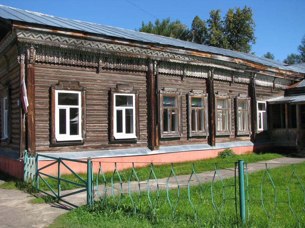 Усадьба Балина (Южа)
