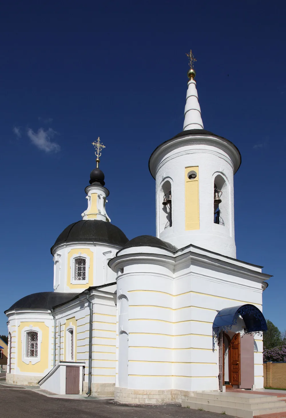 Храм Казанской иконы Божией Матери