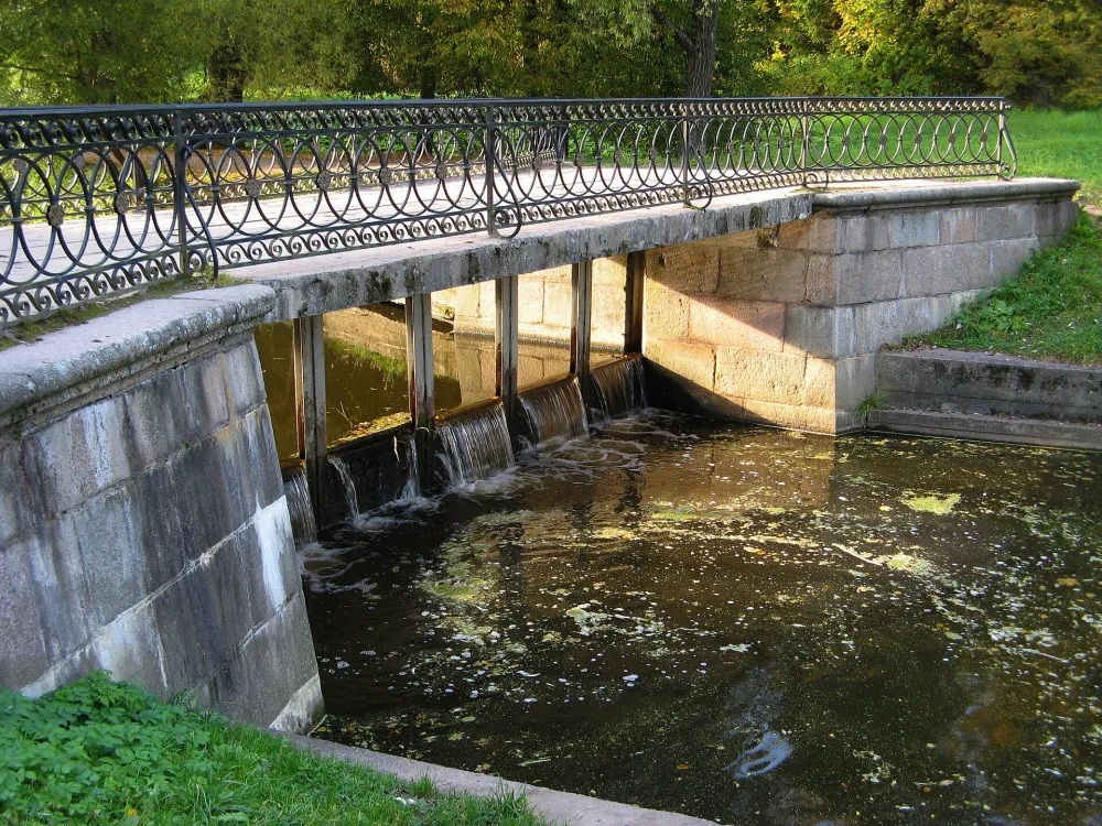 Чёрный мост