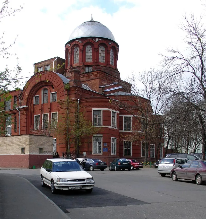 Храм Великомученика Георгия Победоносца