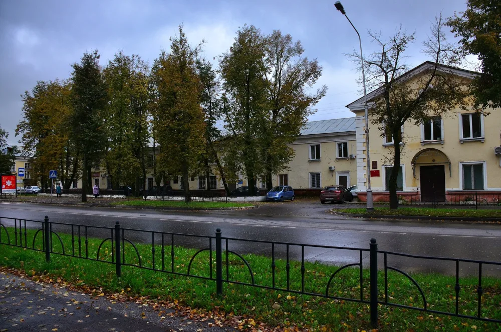 Конный двор (Саров)