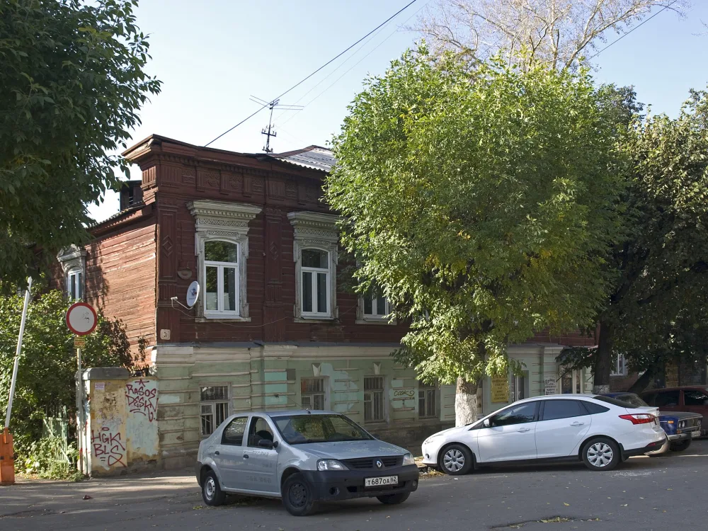 Жилой дом (Рязань)