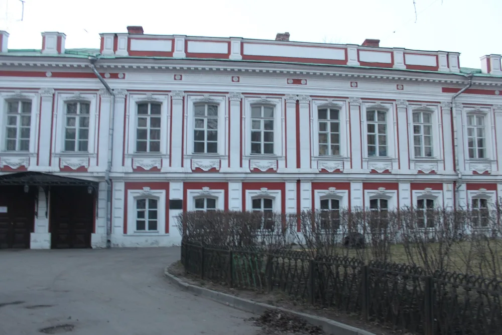 Главный дом (Таганский)