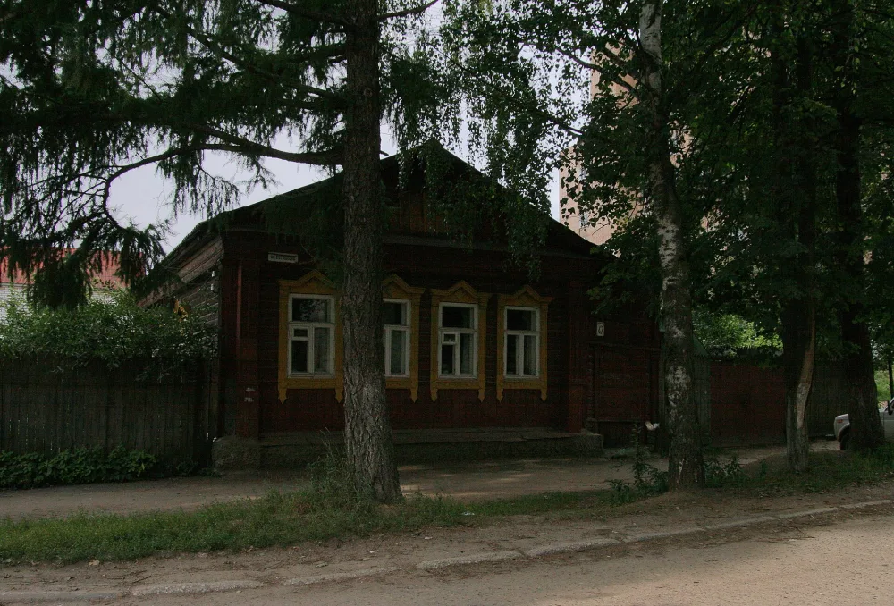 Дом жилой (Александров)