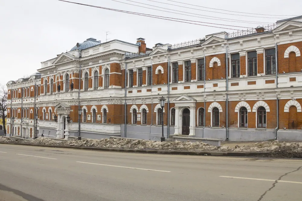 Пензенское художественное училище