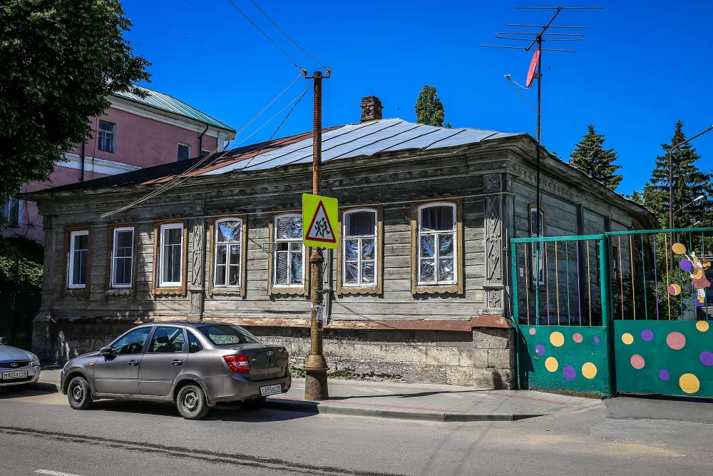 Жилой дом (Елец)