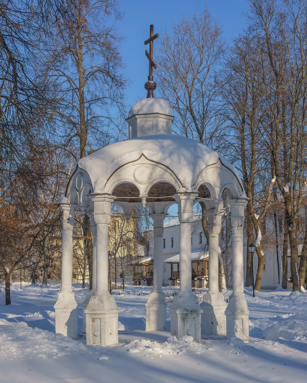 Киворий (Суздаль)