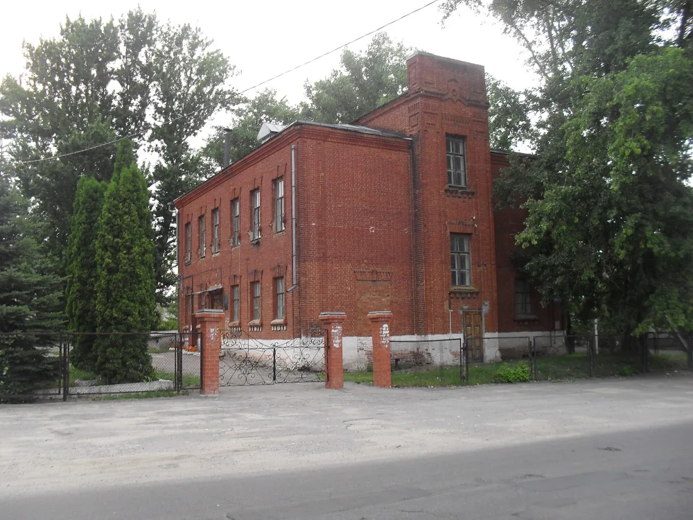 Арестный дом (Усмань)