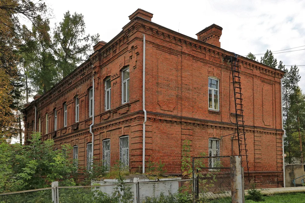 Жилой дом (Тара)