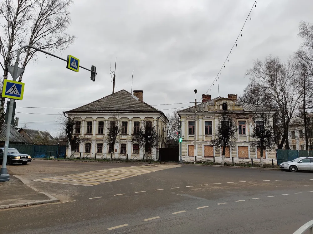 Дом жилой (Сольцы)