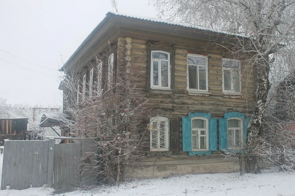 Жилой дом (Невьянск)