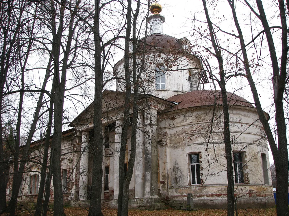 Церковь Святой Троицы (Патакино)