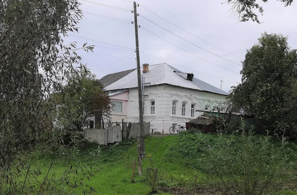 Жилой дом