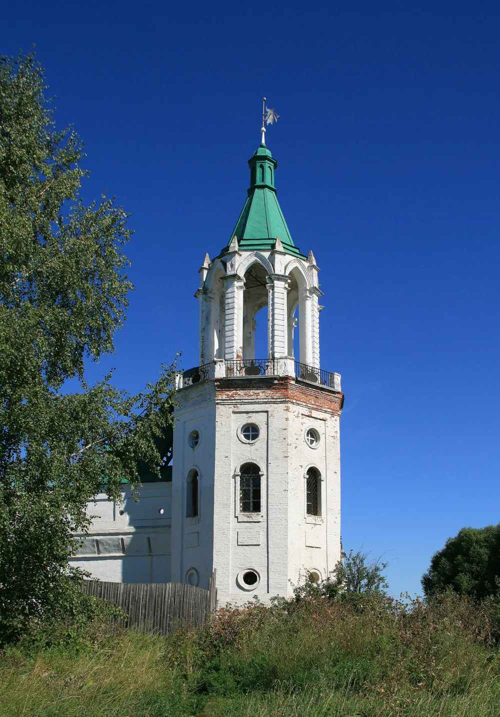 Юго-западная башня (Ростов)