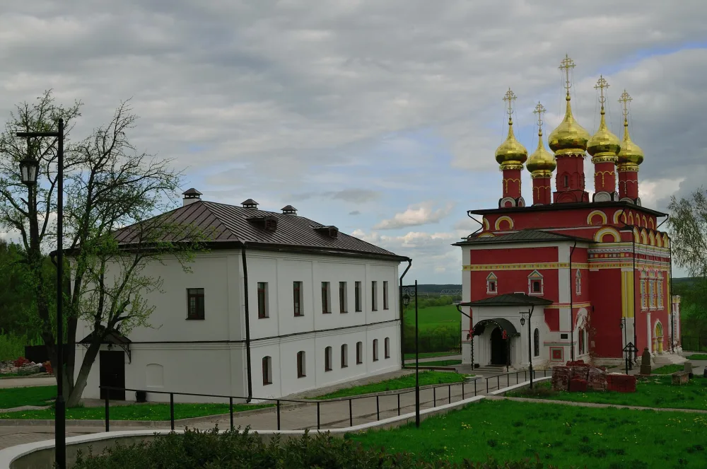 Спасо-Преображенский собор (Белёв)