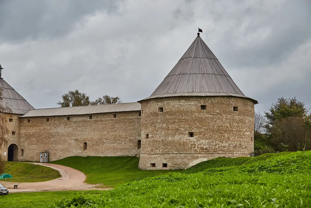 Климентовская башня (Старая Ладога)