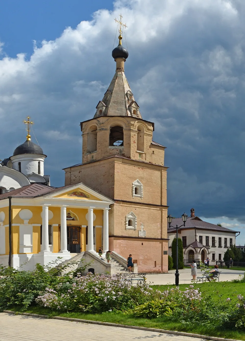 Колокольня (Старица)