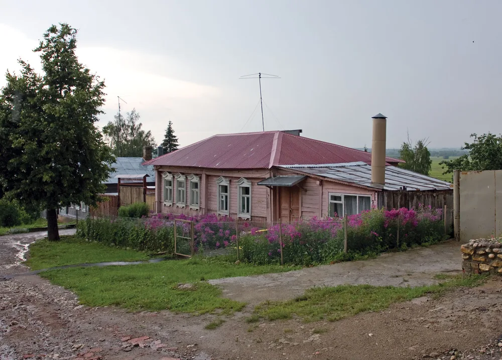 Жилой дом (Зарайск)