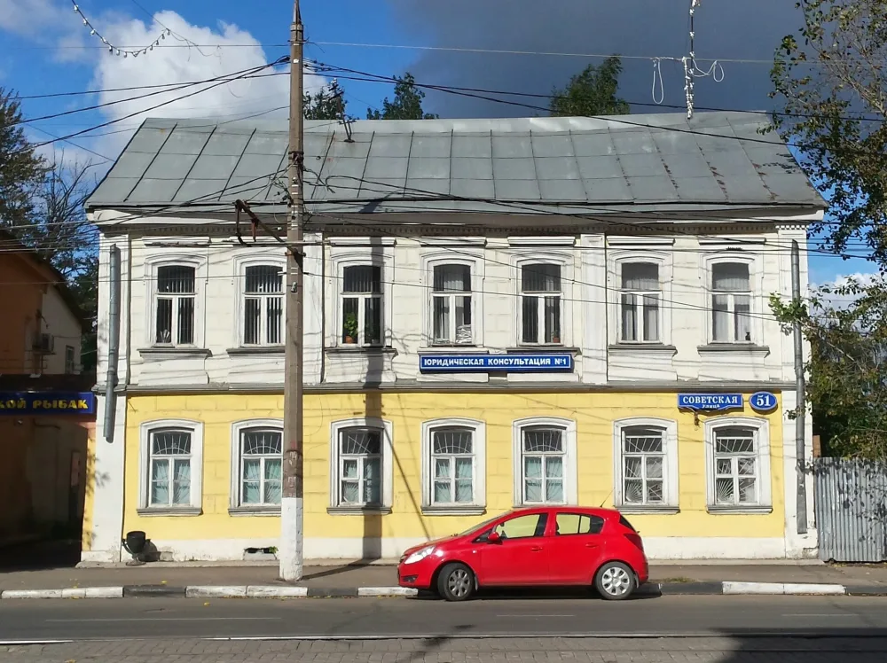 Жилой дом (Тверь)