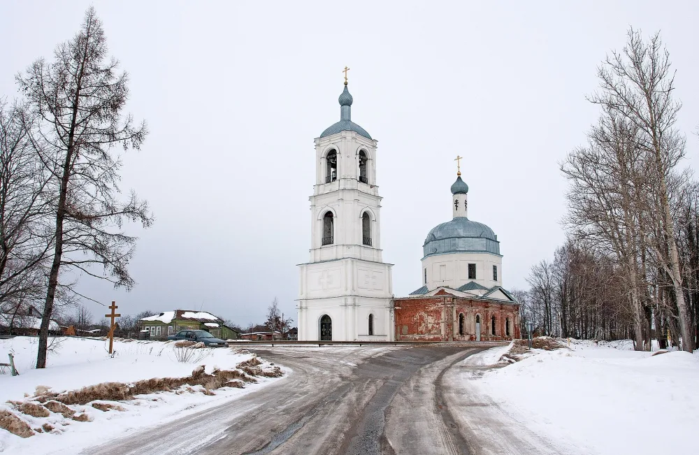 Церковь Покрова Пресвятой Богородицы (Куликово)