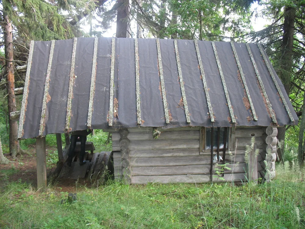 Часовня великомученицы Варвары (Маткалахта)