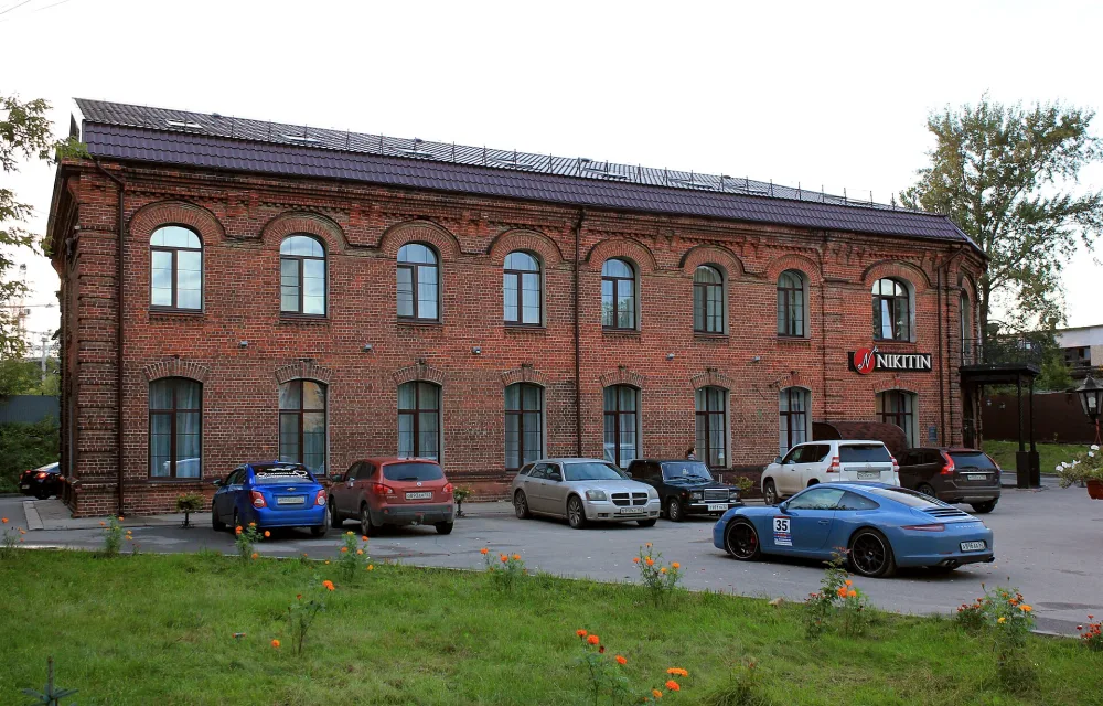 Гостиница Никитиных