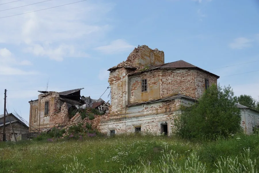 Рождественская церковь