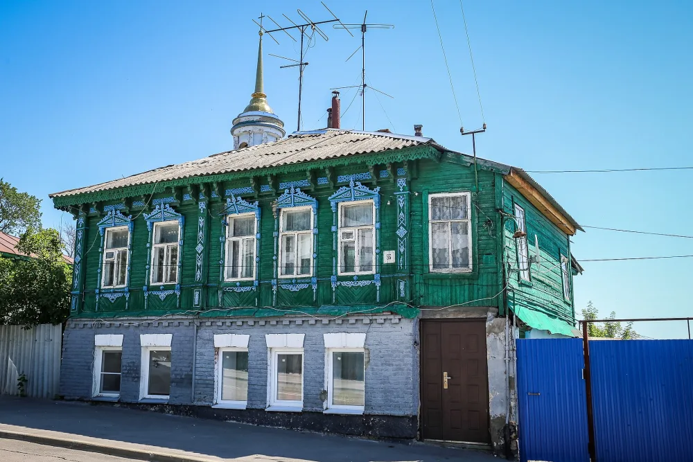 Жилой дом (Елец)