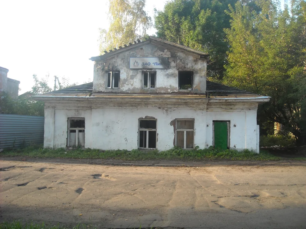 Дом Казанской (Рыбинск)