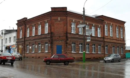 Арзамасский историко-художественный музей