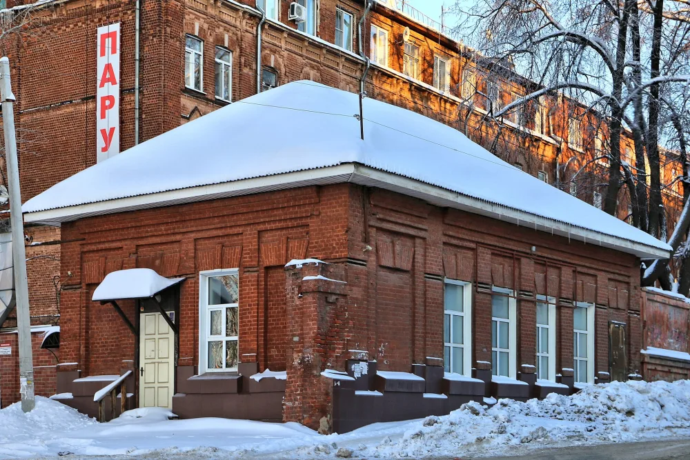 Проходная (Иваново)