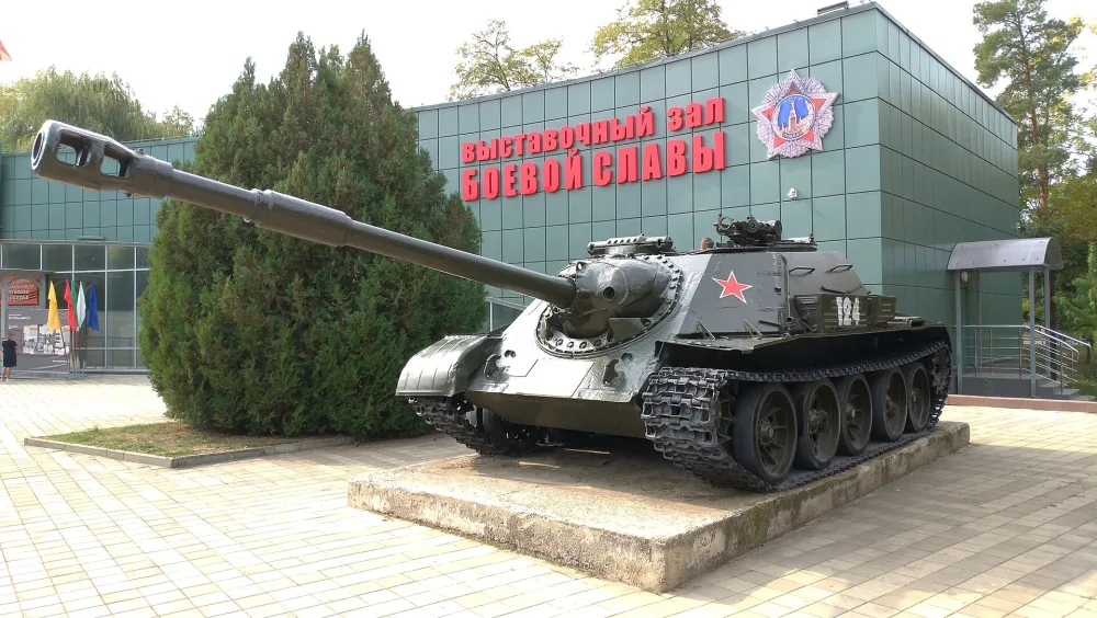 Музей военной техники «Оружие Победы»