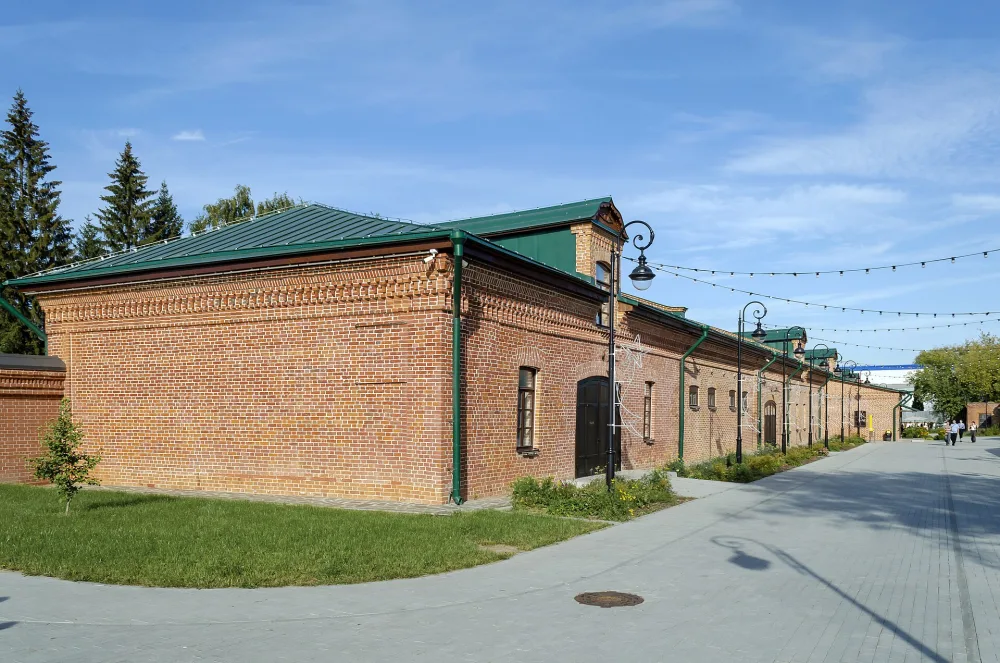 Каретный сарай