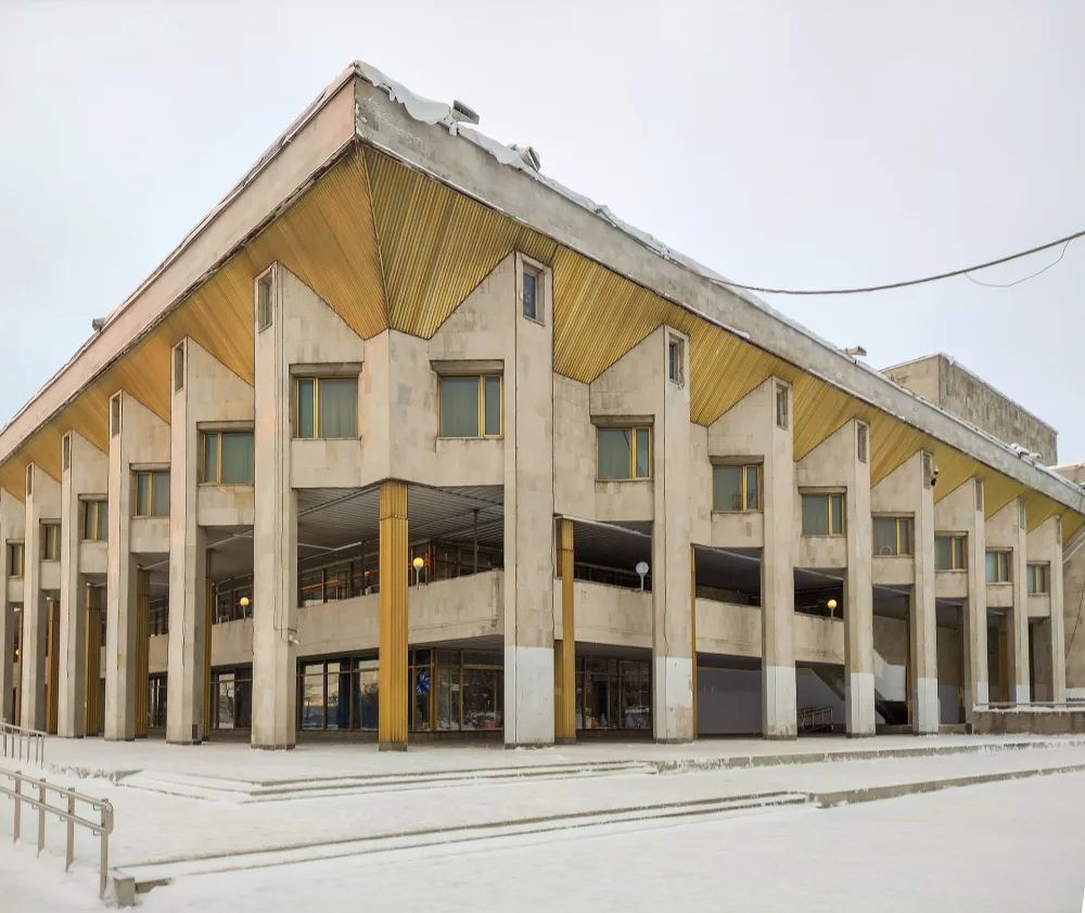 Дворец Металлургов