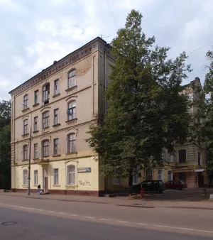 Спальный корпус для рабочих (Даниловский)