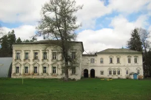 Главный дом (Барятино)