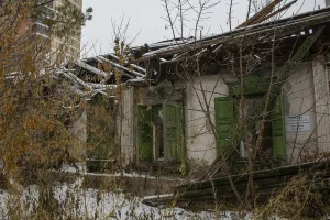 Дом Я.И. Эннса (Омск)