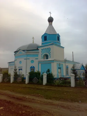 Петропавловская церковь