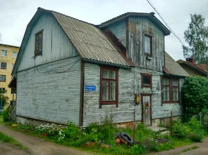Дом жилой (Сортавала)