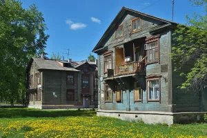 Комплекс жилых домов