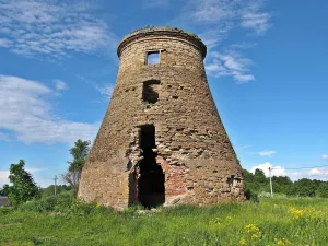 Мельница (каменная) (Первое Мая)