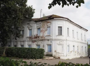 Управа городская (Суздаль)