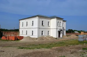 Корпус келий