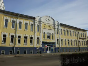 Здание зимнего театра (Тамбов)