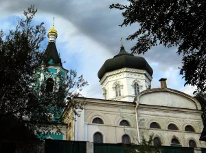 Покровская церковь (Астрахань, старообрядческая)