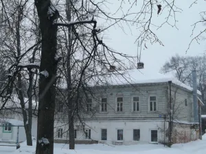Дом жилой (Кашин)