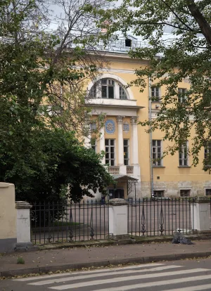 Главное здание (Даниловский)