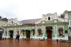 Флигель (лабаз)