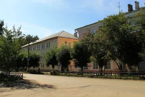 Группа жилых домов
