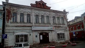 Нижегородская улица 12